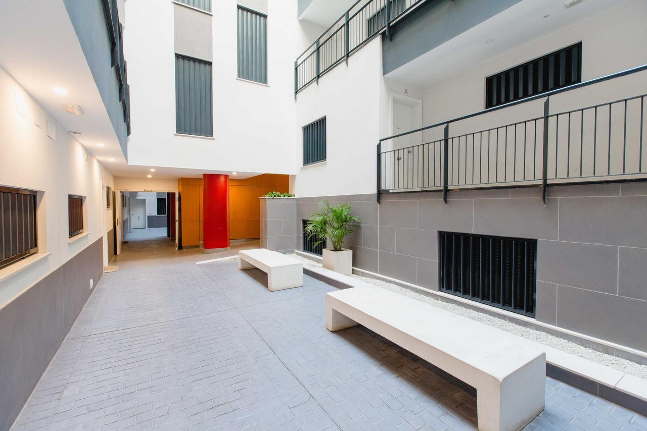 Apartamento Duplex La Estrella Cadice Esterno foto