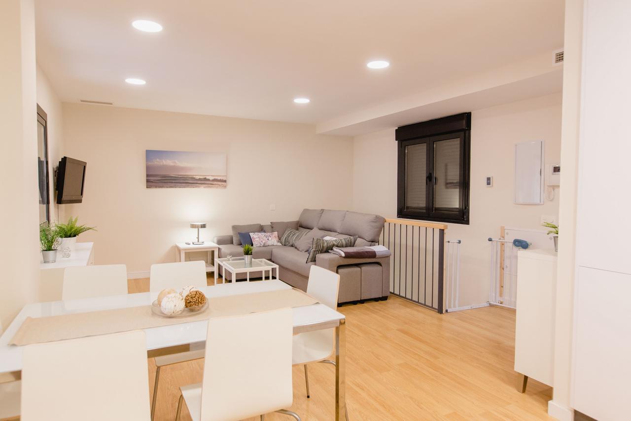 Apartamento Duplex La Estrella Cadice Esterno foto