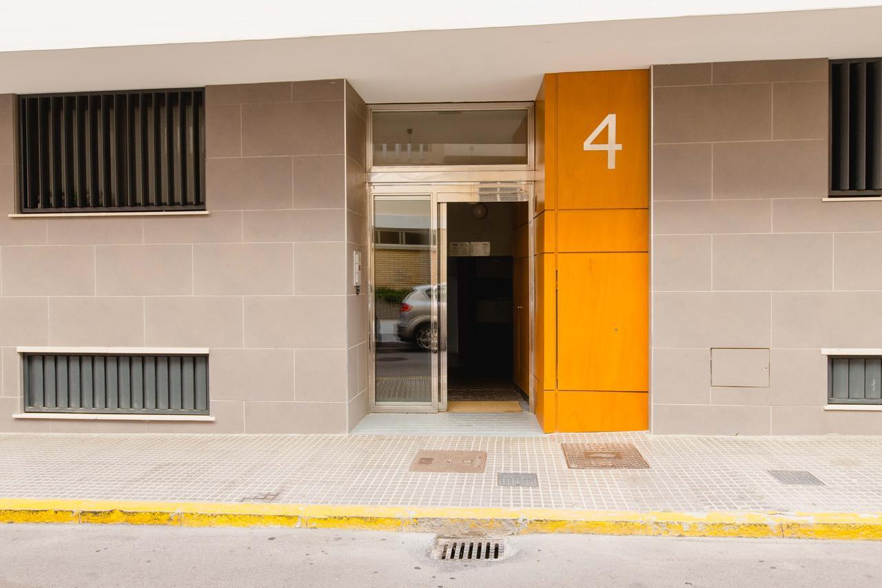 Apartamento Duplex La Estrella Cadice Esterno foto