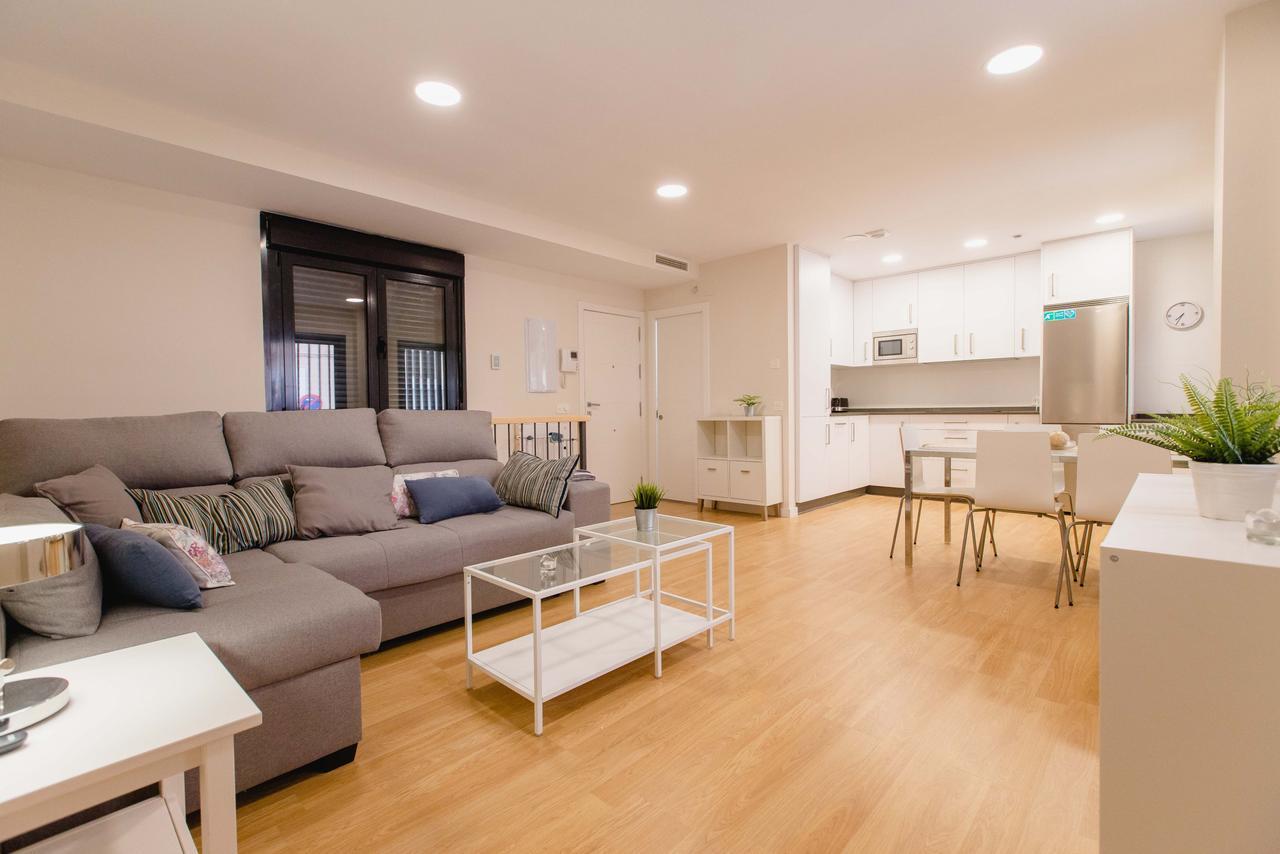 Apartamento Duplex La Estrella Cadice Esterno foto