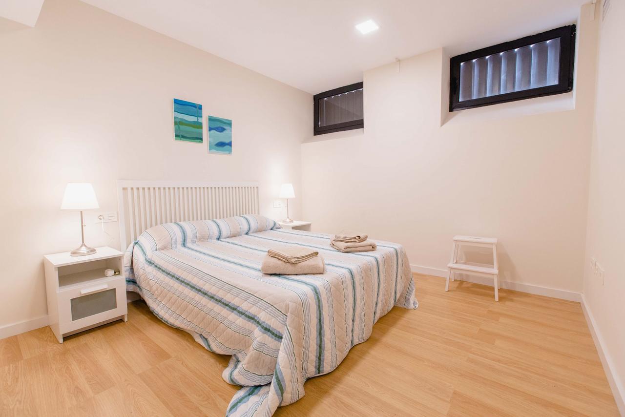 Apartamento Duplex La Estrella Cadice Esterno foto