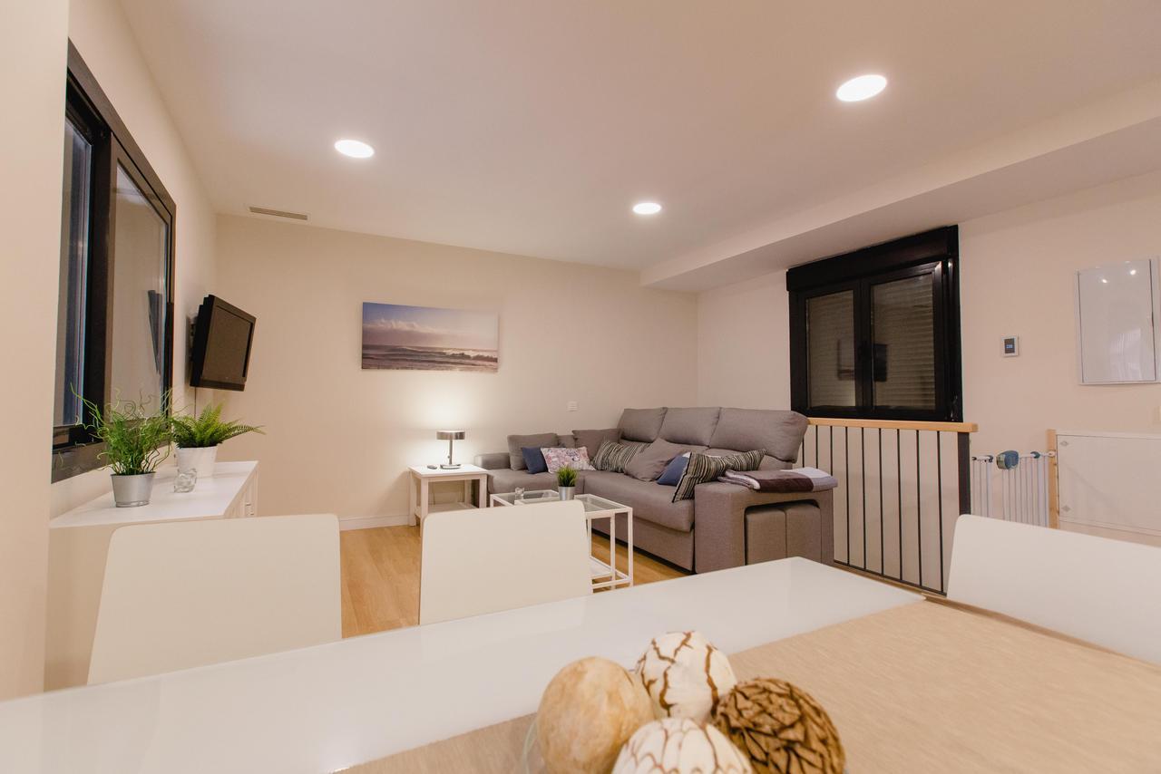 Apartamento Duplex La Estrella Cadice Esterno foto